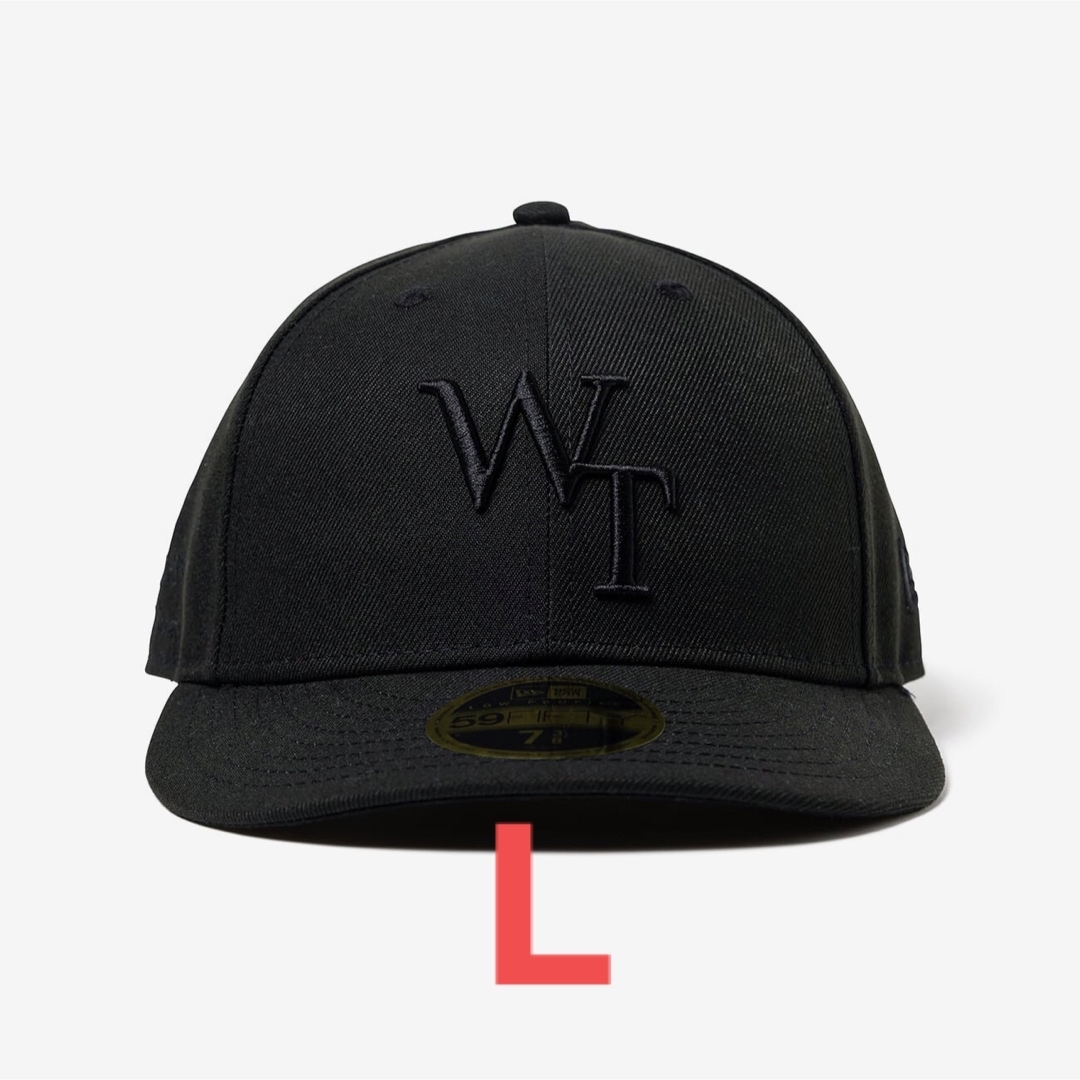 宜しくお願い致しますWTAPS 59FIFTY LOW PROFILE / CAP ニューエラ