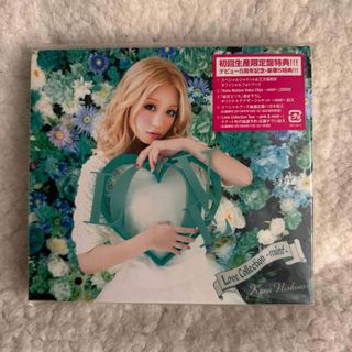 ソニー(SONY)のLove　Collection　〜mint〜（初回生産限定盤）(ポップス/ロック(邦楽))