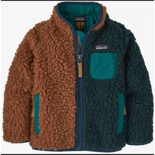 パタゴニア(patagonia)のPatagonia レトロx ベビー 3T パタゴニア(ジャケット/上着)