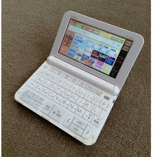 EX-word DATAPLUS 10(電子ブックリーダー)