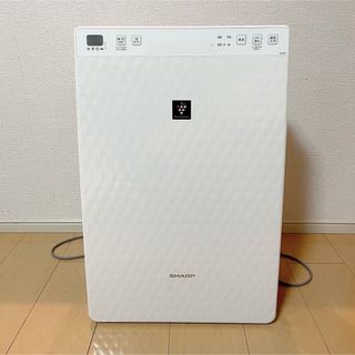 シャープ(SHARP)のジン様専用#SHARP#空気清浄機#2021年製(空気清浄器)