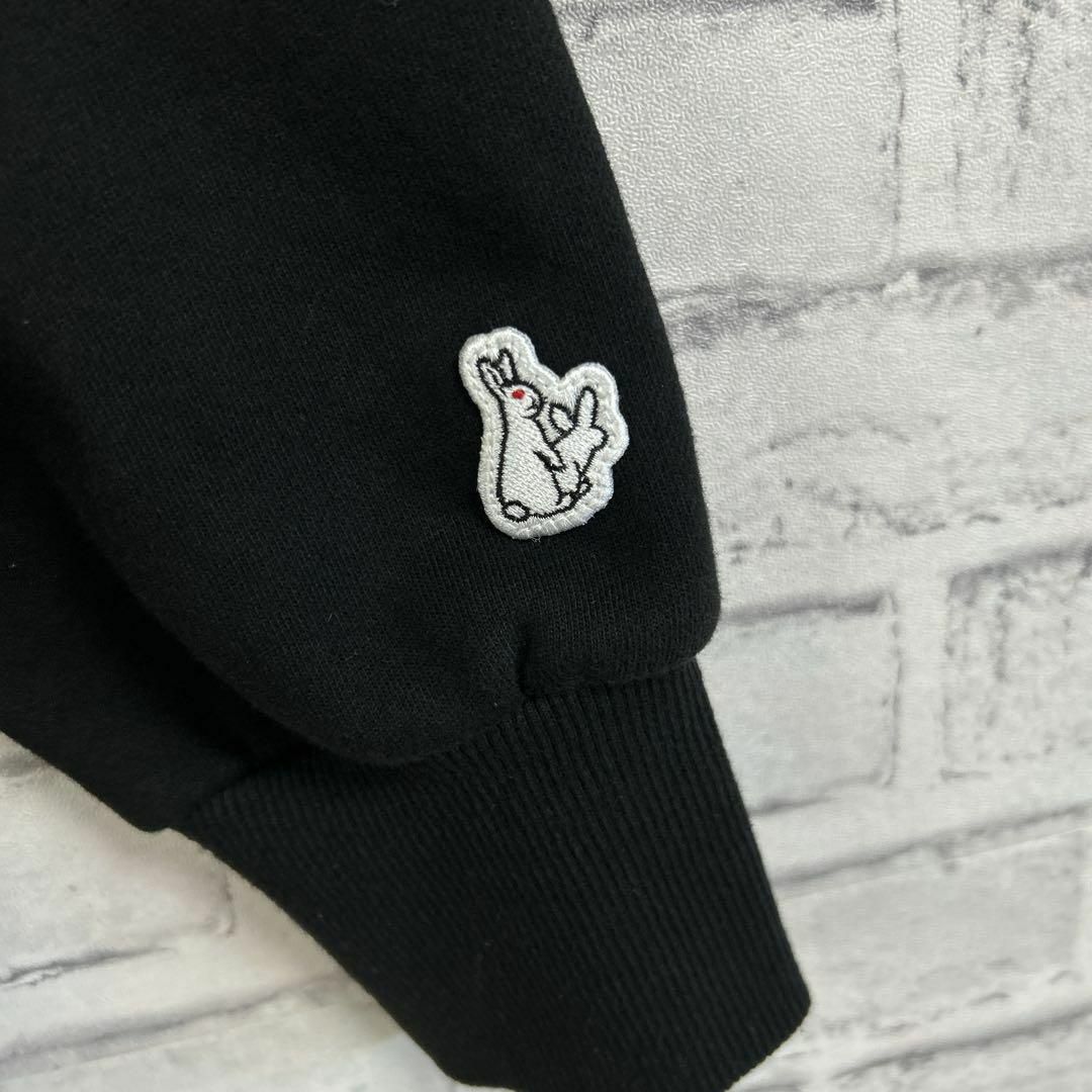 FR2 × XLARGE スウェット トレーナー センター刺繍ロゴ パイル XL FR2 × XLARGE スウェット トレーナー センター刺繍ロゴ パイル XL