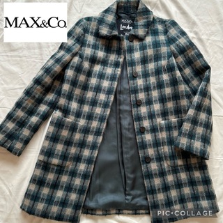 マックスアンドコー(Max & Co.)の✦MAX&Co✦✨極美品✨✦マックスアンドコー✦コート✦(チェスターコート)