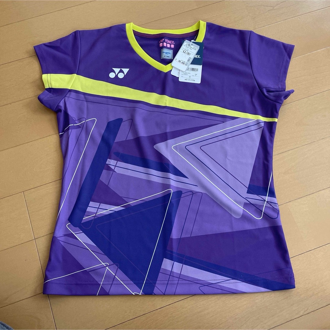 ヨネックス YONEX テニスウェア ユニセックス ゲームシャツ ヨネックス YONEX テニスウェア ユニセックス ゲームシャツ