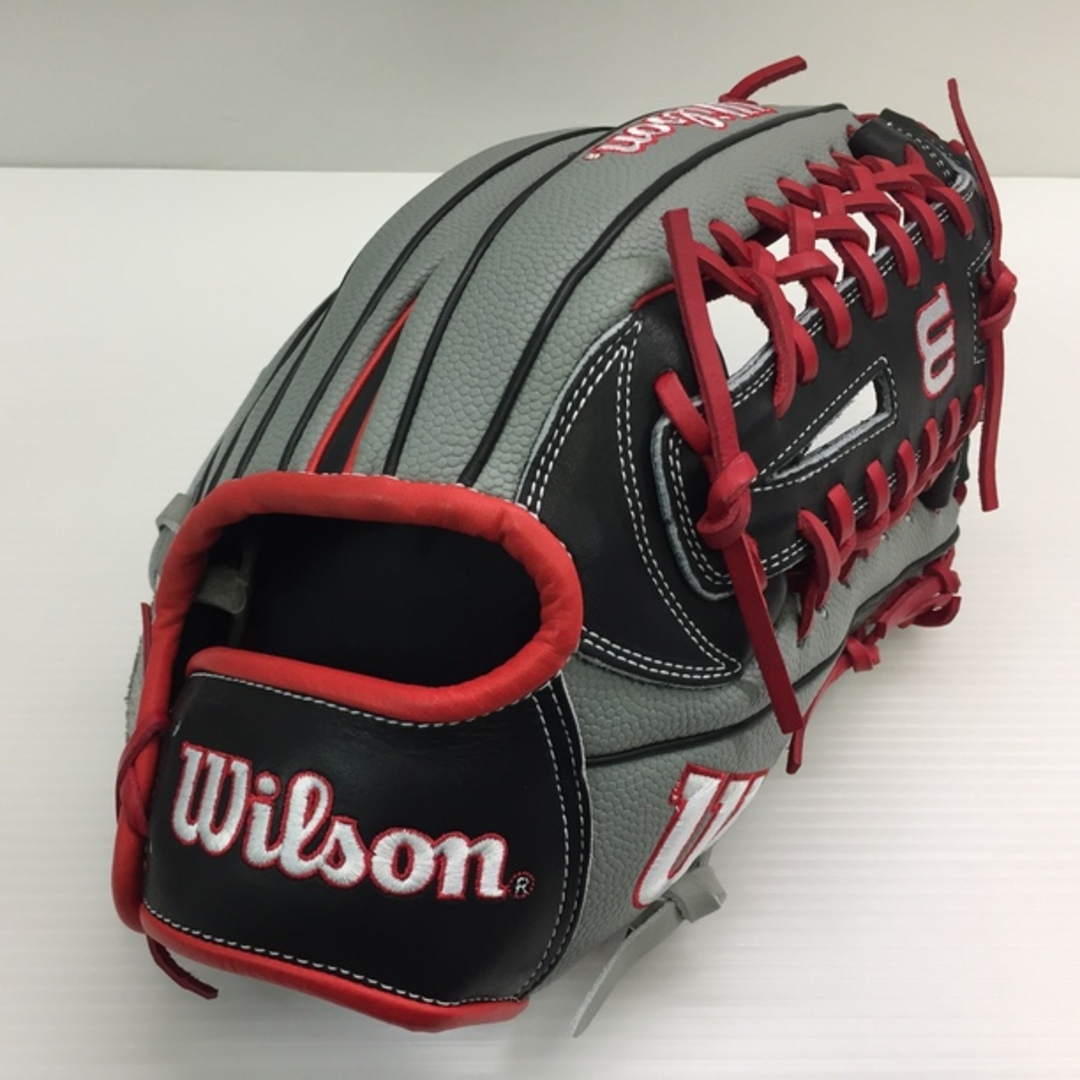 サイズ30センチウィルソン Wilson ワナビーヒーロー 軟式 ユーティリティ用グローブ WBW101585 8652