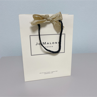 ジョーマローン(Jo Malone)のジョーマローン　ショッパー　紙袋(ショップ袋)