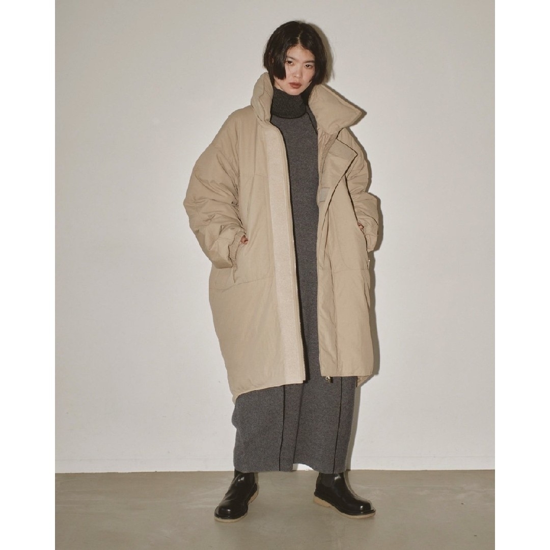 TODAYFUL - 【美品】TODAYFUL モンスターダウンコート オリーブ TODAYFUL - 【美品】TODAYFUL モンスターダウンコート オリーブ