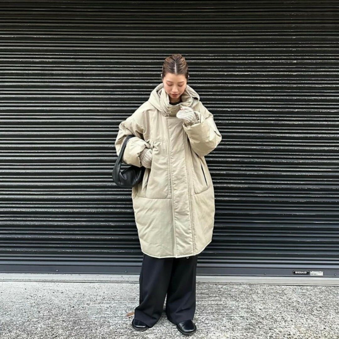TODAYFUL - 【美品】TODAYFUL モンスターダウンコート オリーブ TODAYFUL - 【美品】TODAYFUL モンスターダウンコート オリーブ