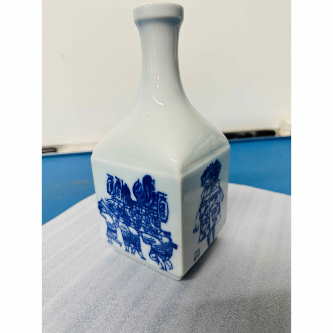 全国配送無料‼️陶器　花瓶　花入　壺　陶芸品　置き物　飾り物 インテリア/住まい/日用品のインテリア小物(花瓶)の商品写真