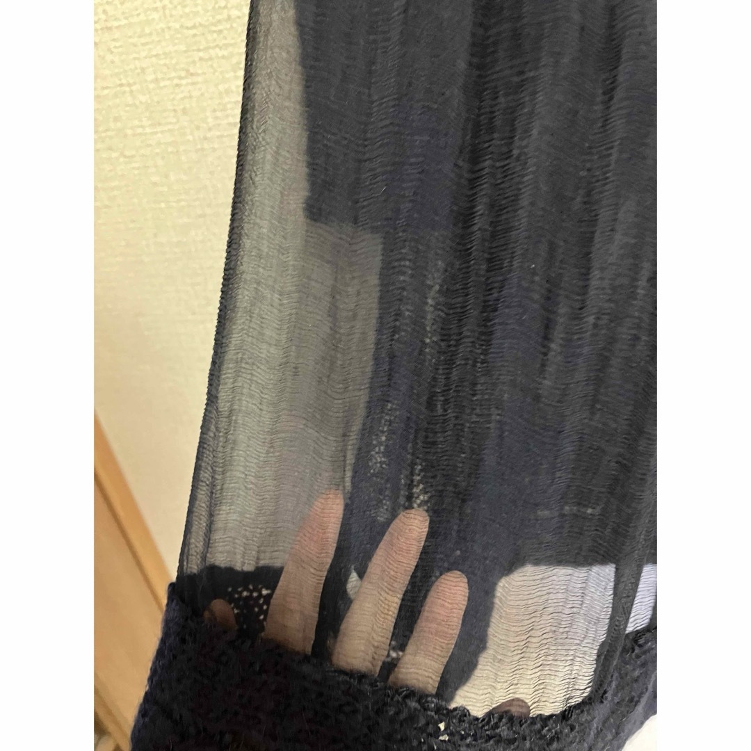 SITA MURT シタムル ワンピース チュニック オーバーニット 新品 40 SITA MURT シタムル ワンピース チュニック オーバーニット 新品 40