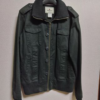 ウールリッチ(WOOLRICH)のWOOLRICH　ウールリッチ　薄手　CPO　 ミリタリー　ジャケット(ブルゾン)