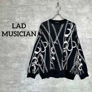 LAD MUSICIAN - 『LAD MUSICIAN』ラッドミュージシャン (44) 総柄