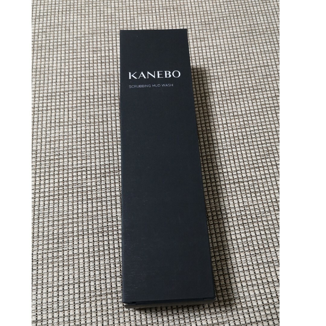 Kanebo(カネボウ)のカネボウ スクラビング マッドウォッシュ 130g コスメ/美容のスキンケア/基礎化粧品(洗顔料)の商品写真