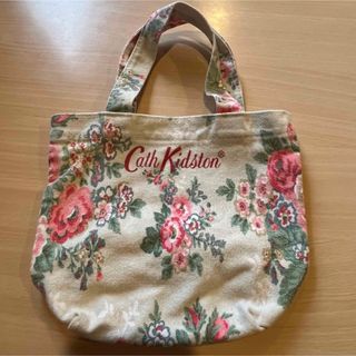 キャスキッドソン(Cath Kidston)のキャスキッドソン　ミニ　トートバッグ(トートバッグ)