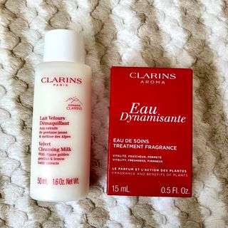 クラランス(CLARINS)の⭐️ロビロビプロフ必読⭐️様専用(クレンジング/メイク落とし)