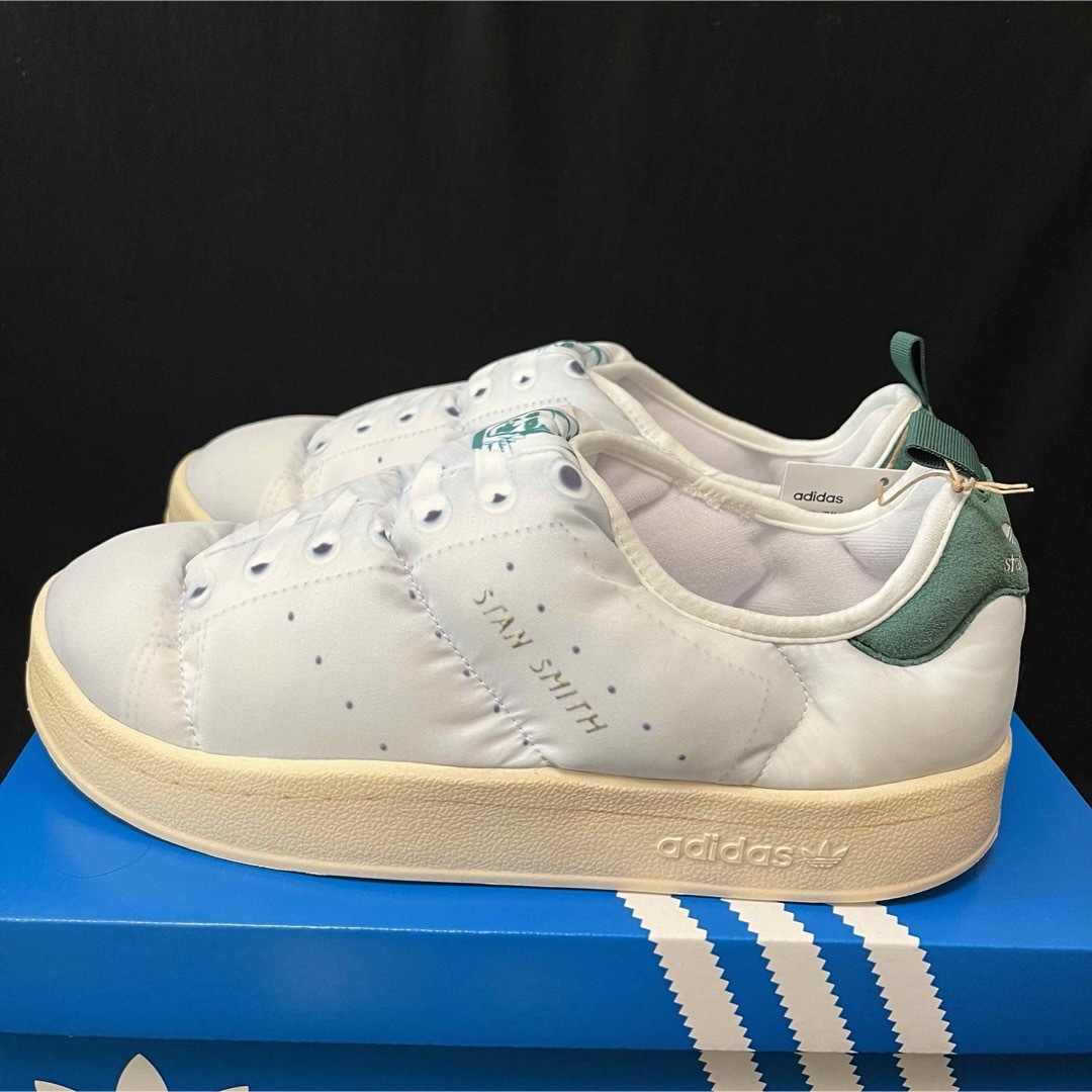 adidas(アディダス)の27.5cm 新品！　adidas  パフィレッタ　スタンスミス メンズの靴/シューズ(その他)の商品写真