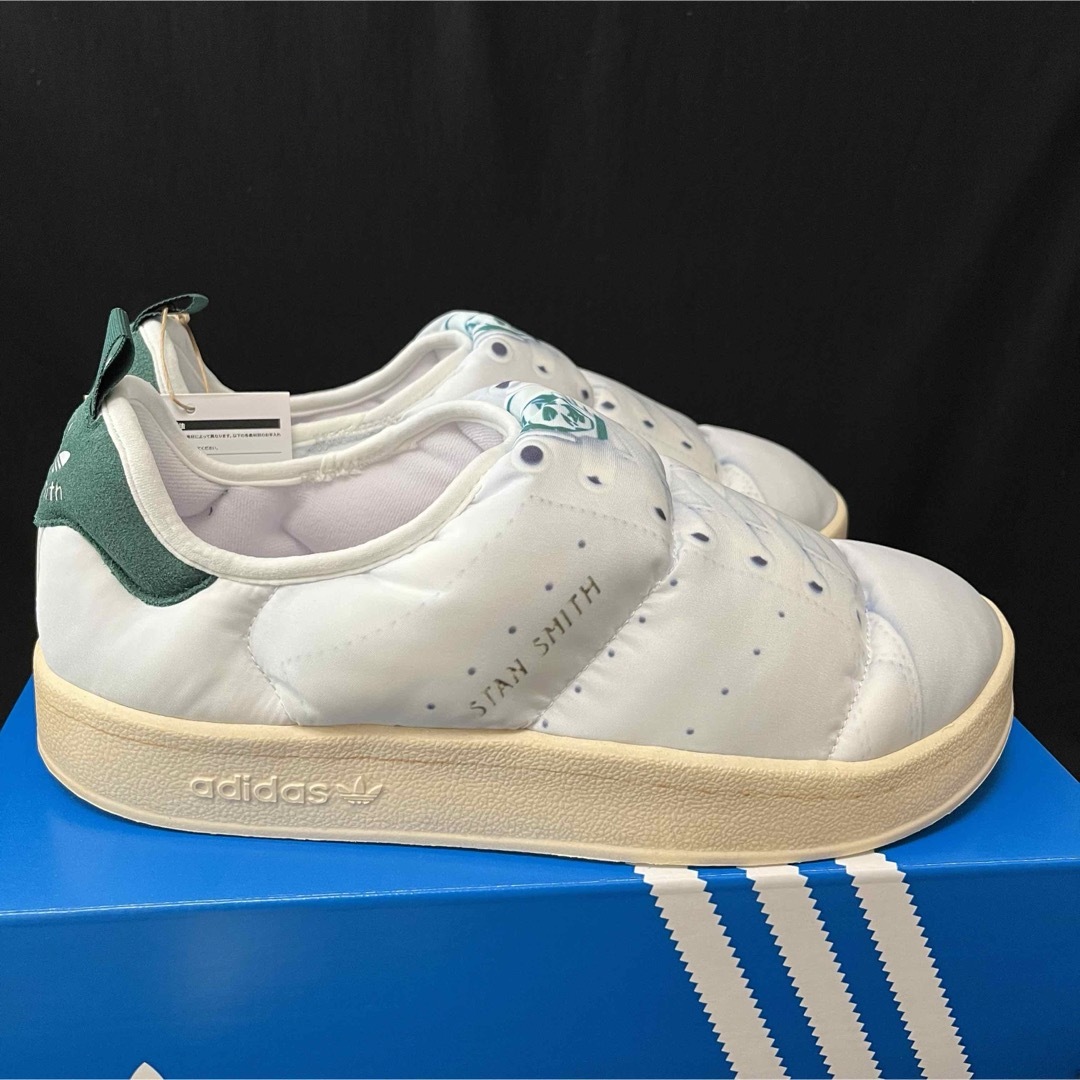 adidas(アディダス)の27.5cm 新品！　adidas  パフィレッタ　スタンスミス メンズの靴/シューズ(その他)の商品写真