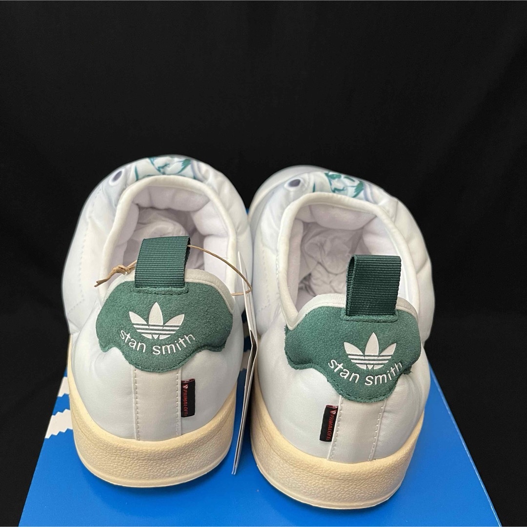 adidas(アディダス)の27.5cm 新品！　adidas  パフィレッタ　スタンスミス メンズの靴/シューズ(その他)の商品写真