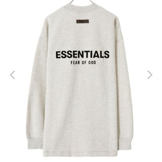 フィアオブゴッド(FEAR OF GOD)のESSENTIALS FEAR OF GOD RELAXED CREWNECK(スウェット)