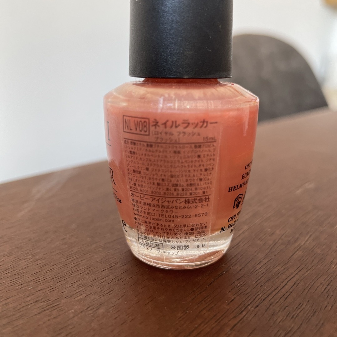 OPI(オーピーアイ)のOPI ネイルラッカー　 コスメ/美容のネイル(マニキュア)の商品写真