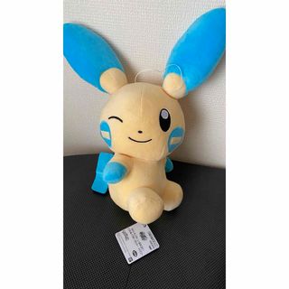 ポケモン約30cm マイナンぬいぐるみ(ぬいぐるみ)