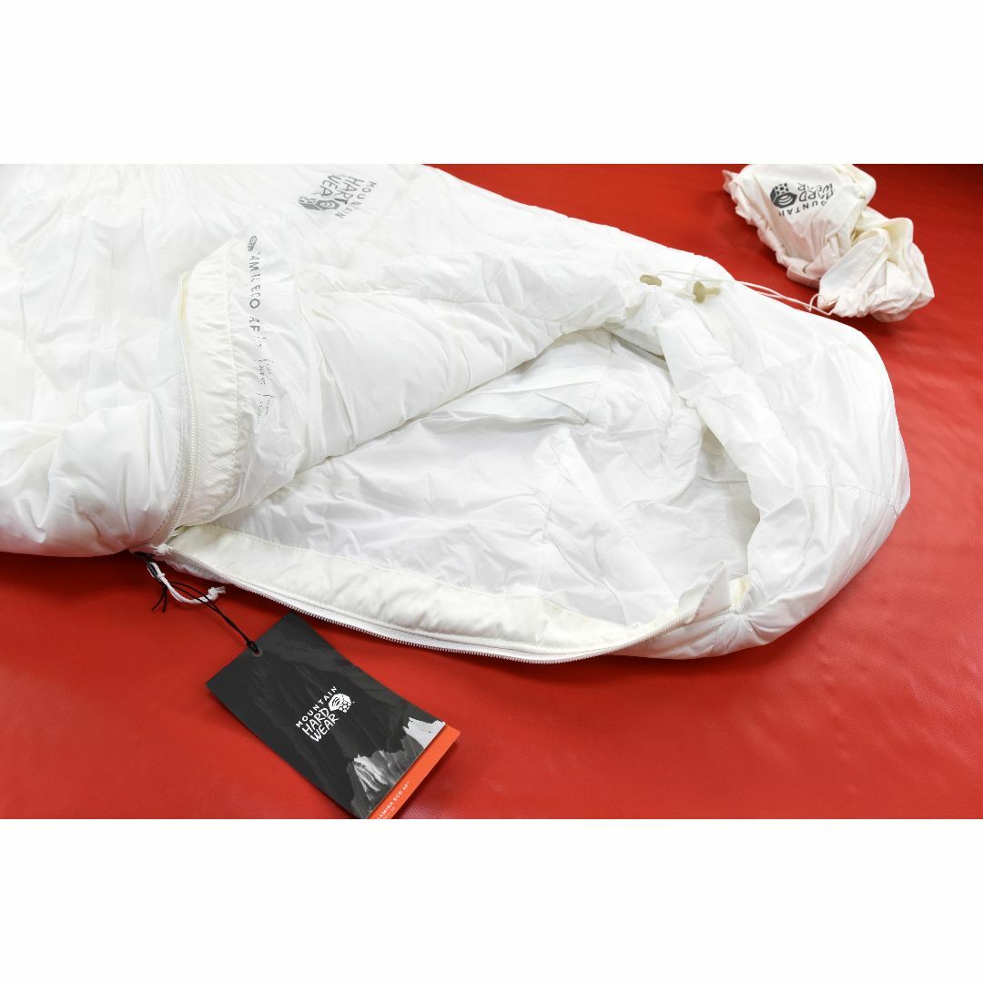 MOUNTAIN HARDWEAR(マウンテンハードウェア)のMountain Hardwear AF 30F/-1C Reg 寝袋 スポーツ/アウトドアのアウトドア(寝袋/寝具)の商品写真