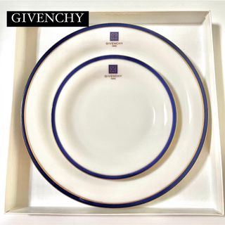 ジバンシィ(GIVENCHY)の【GIVENCHY】ケーキ皿セット(食器)