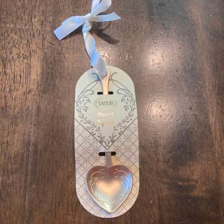 サボン(SABON)のSABON Heartスプーン(ノベルティグッズ)