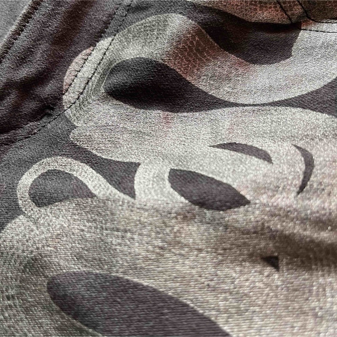 HYSTERIC GLAMOUR - HYSTERIC GLAMOUR 蛇柄 へび スネーク柄 HYSTERIC GLAMOUR - HYSTERIC GLAMOUR 蛇柄 へび スネーク柄