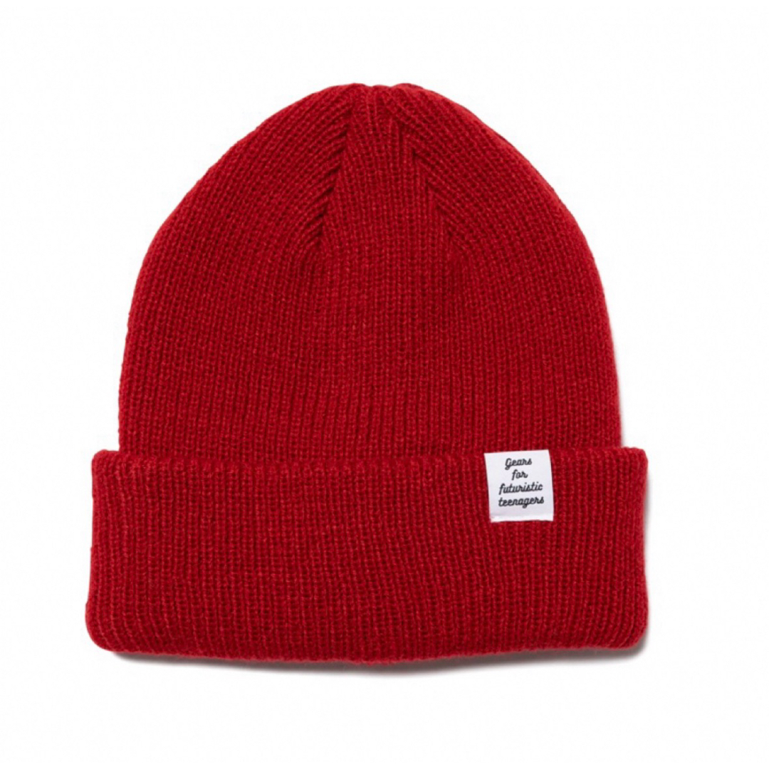 HUMAN MADE Classic Beanie "Red"ニット帽/ビーニー