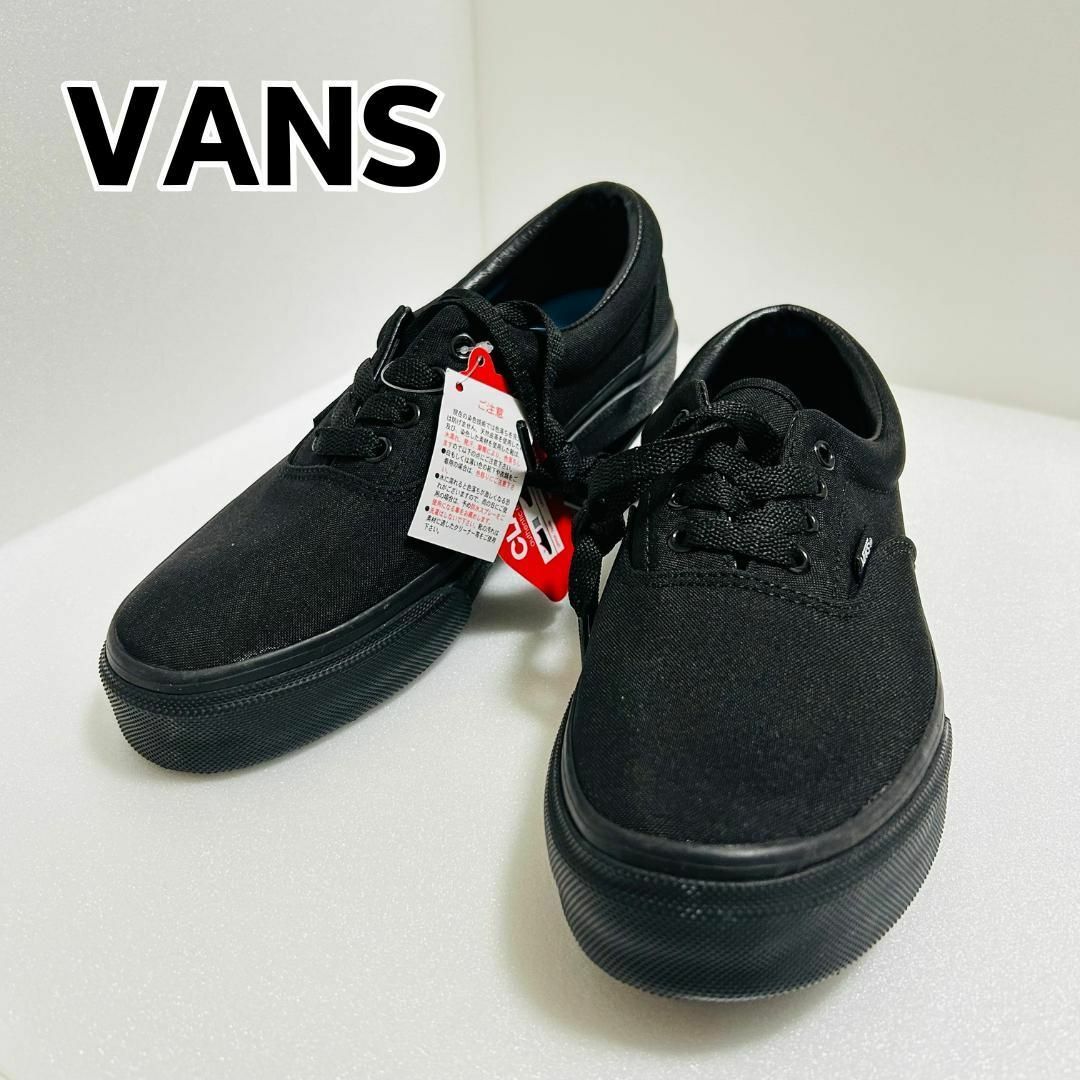 VANS(ヴァンズ)の【新品】VANS ERA ローカットスニーカー V95CF 23.5cm レディースの靴/シューズ(スニーカー)の商品写真