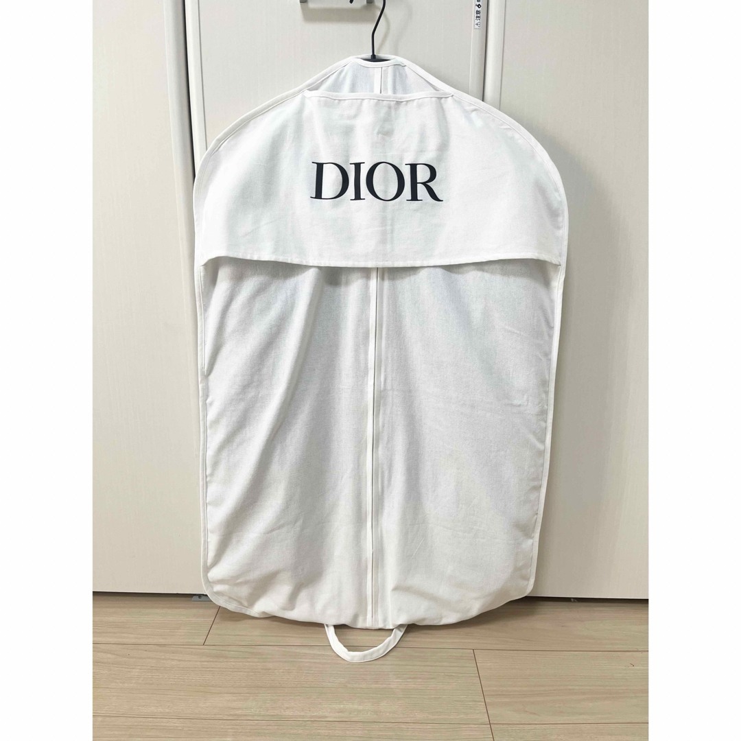 DIOR HOMME(ディオールオム)の【新品未使用】DIOR ディオール コットンデニムジャケット メンズのジャケット/アウター(Gジャン/デニムジャケット)の商品写真