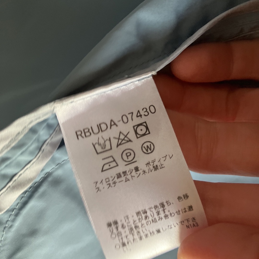 HIROKO BIS(ヒロコビス)の【HIROKO BIS】スプリングコート　ナイロンコート レディースのジャケット/アウター(スプリングコート)の商品写真