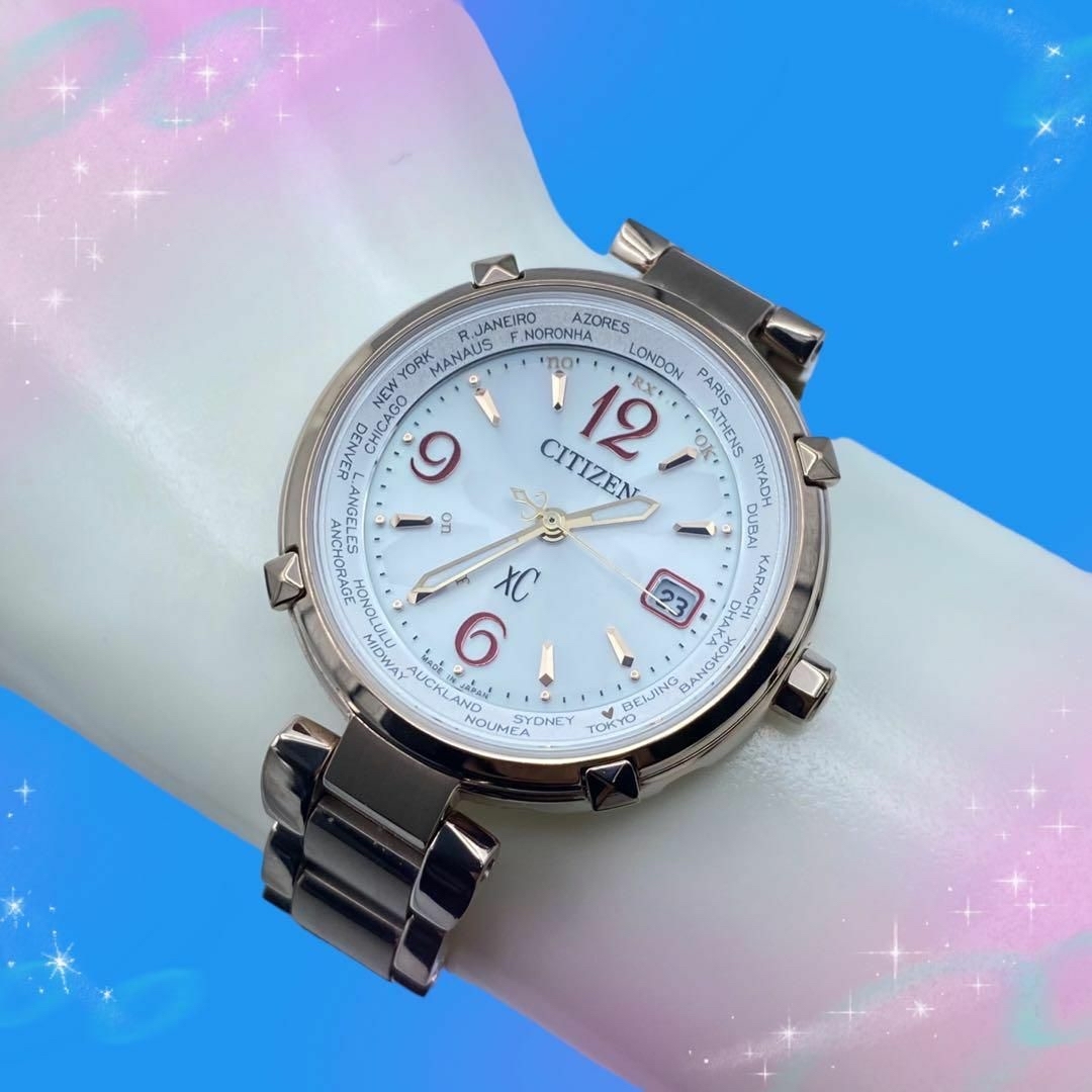 CITIZEN(シチズン)の専用　腕時計　4点 レディースのファッション小物(腕時計)の商品写真