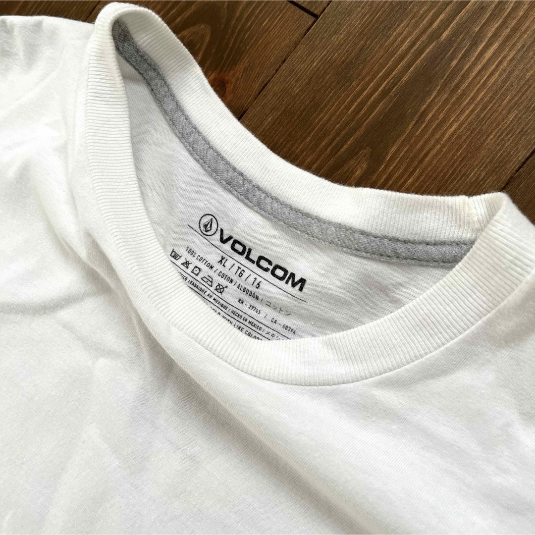 volcom(ボルコム)のSHADOWS Tシャツ シャドウズ メンズのトップス(Tシャツ/カットソー(半袖/袖なし))の商品写真