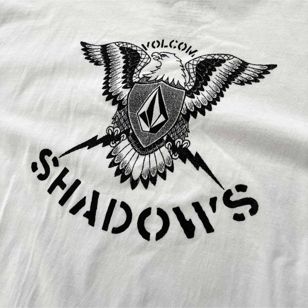 volcom(ボルコム)のSHADOWS Tシャツ シャドウズ メンズのトップス(Tシャツ/カットソー(半袖/袖なし))の商品写真