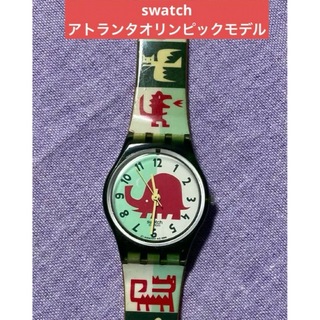 スウォッチ(swatch)のswatch アトランタオリンピックモデル(腕時計)