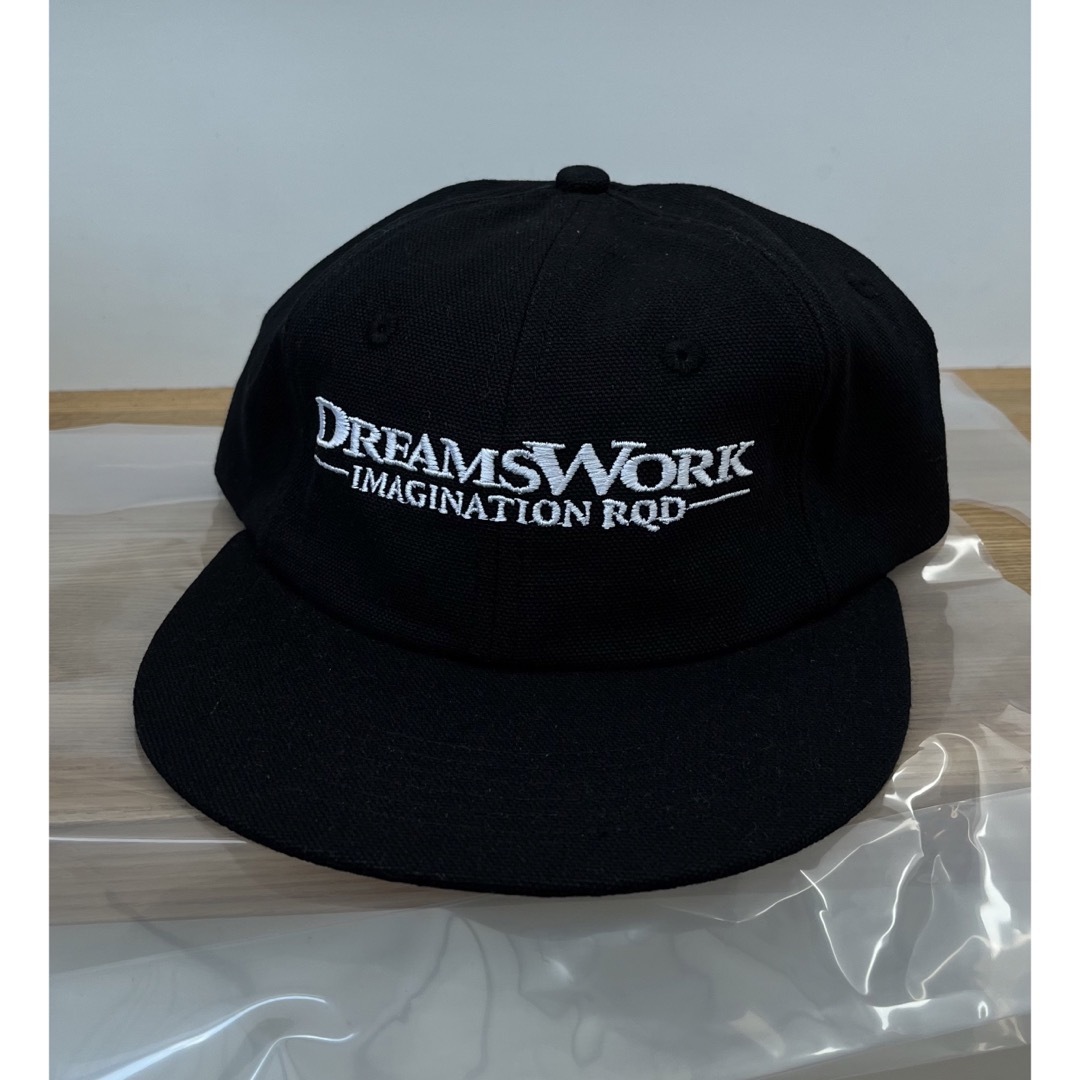 oMA STUDIOS DREAMSWORK CANVAS HAT キャップ メンズの帽子(キャップ)の商品写真