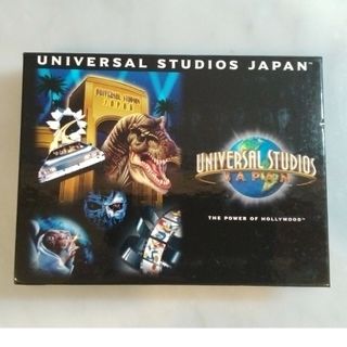 ユニバーサルスタジオジャパン(USJ)の【未使用品】《非売品》ユニバーサル・スタジオ・ジャパン メモ用紙(その他)