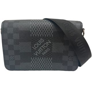 ヴィトン(LOUIS VUITTON) ダミエ ショルダーバッグ(メンズ)の通販 800