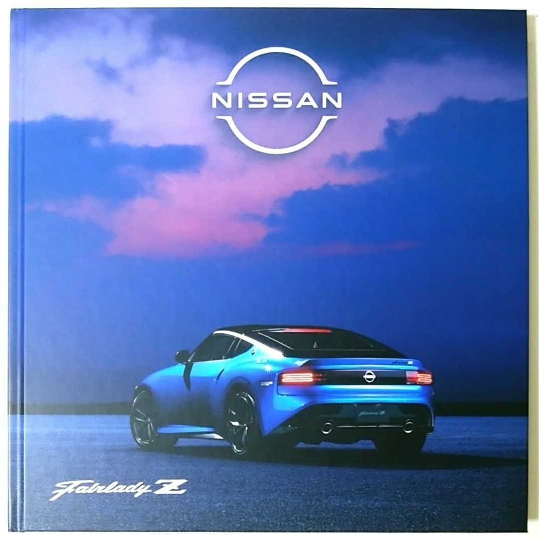 日産(ニッサン)のNISSAN  FAIRLADY  Z  NISMO⭐カタログ 自動車/バイクの自動車(カタログ/マニュアル)の商品写真