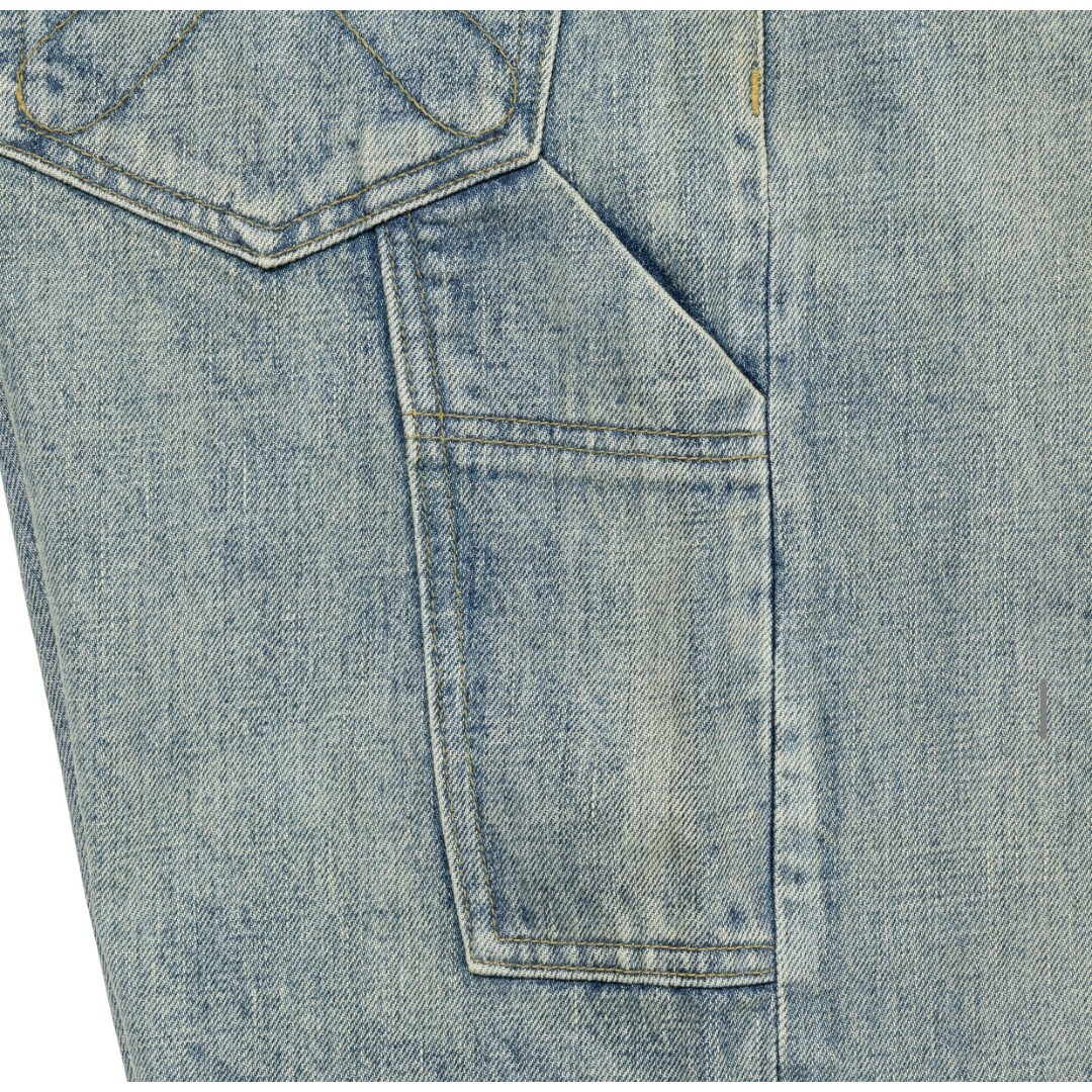 HUMAN MADE KAWS MADE DENIM PANTS #2 HUMAN MADE KAWS MADE DENIM PANTS #2
