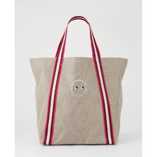 アニヤハインドマーチ(ANYA HINDMARCH)の新品未使用タグ付☆アニヤハインドマーチ✕成城石井コラボユニバーサルエコバッグ(エコバッグ)