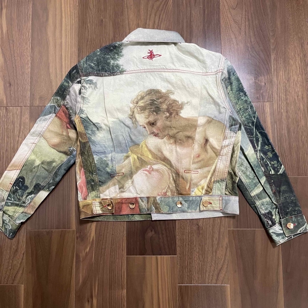 Vivienne Westwood - Vivienne Westwood ブーシェ ジャケットの Vivienne Westwood - Vivienne Westwood ブーシェ ジャケットの