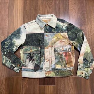 ヴィヴィアンウエストウッド(Vivienne Westwood)のVivienne  Westwood ブーシェ　ジャケット(Gジャン/デニムジャケット)