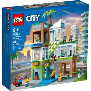 レゴ(Lego)のレゴシティ 60365 LEGO CITY 未使用　新品(積み木/ブロック)