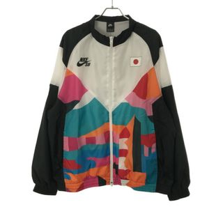 ナイキ(NIKE)のNIKE SB ナイキ エスビー Parra Japan Kit Men's Track Suit "Multi トラックジャケット セットアップ CT6058-010 ミックス XXL(その他)