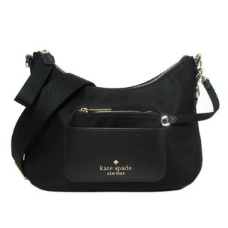 ケイトスペードニューヨーク(kate spade new york)のケイトスペード ショルダーバッグ ミニポーチ付き KC528 001(ブラック)(ショルダーバッグ)