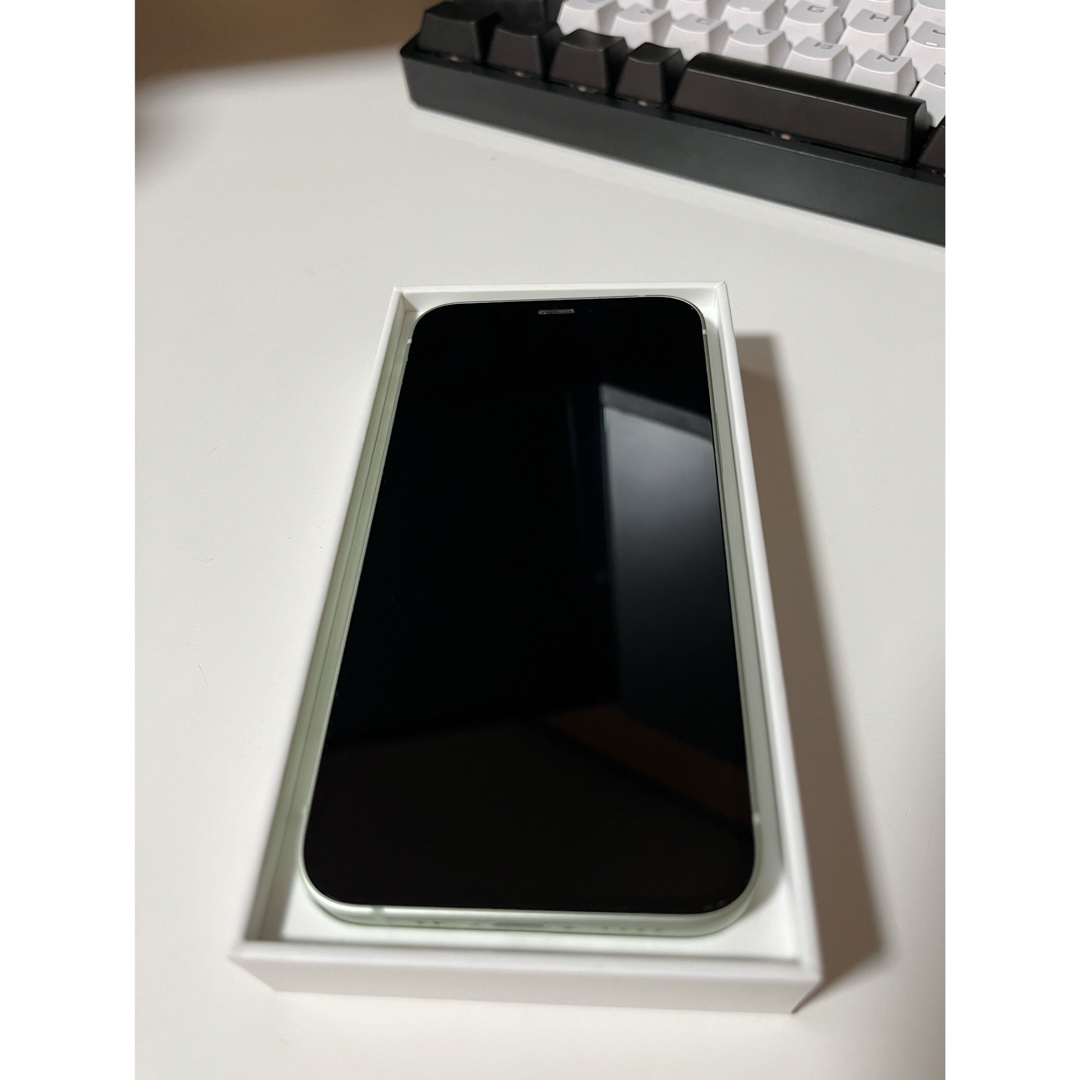 スマートフォン/携帯電話iPhone12 mini 128GB