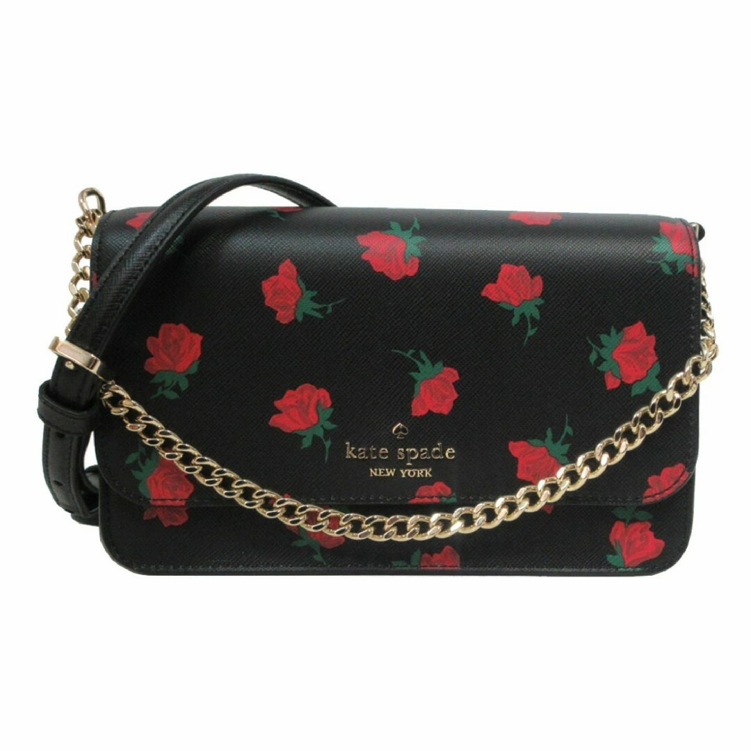 kate spade new york(ケイトスペードニューヨーク)のケイトスペード ショルダーバッグ KE643 001レディース レディースのバッグ(ショルダーバッグ)の商品写真